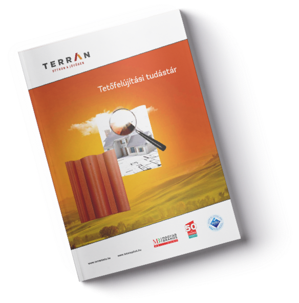 Tetőfelújítás kisokos