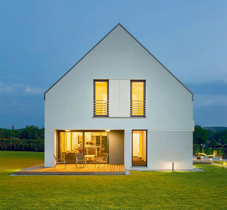 Környezettudatos építkezés