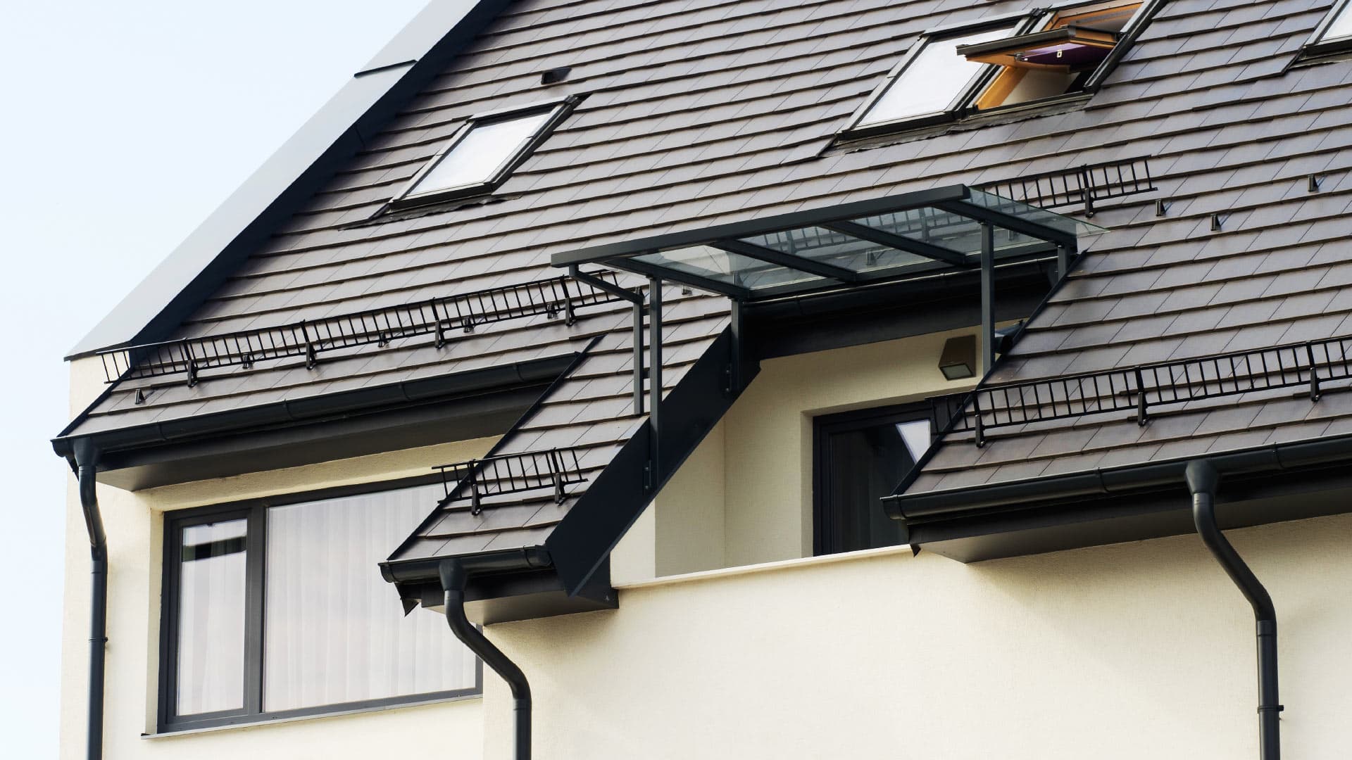 Fém ereszcsatorna-rendszer előnyei