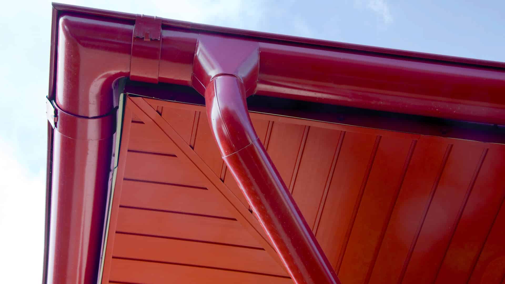 Új ereszcsatorna otthonfelújítási támogatással