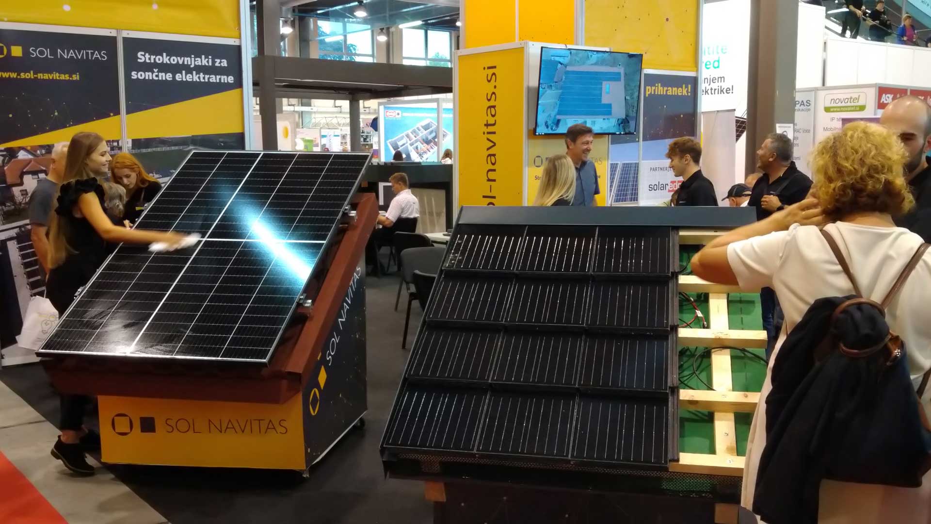 A Generon a celjei kiállításon