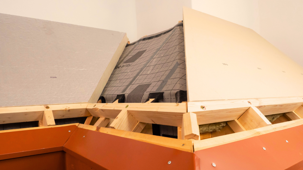 Terrán Medicomfort tető hőszigetelő PIR táblák Terrán Medicomfort hőszigetelő PIR táblák