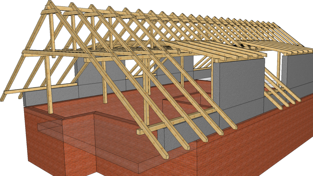 KészTető látványterv KészTető látványterv
